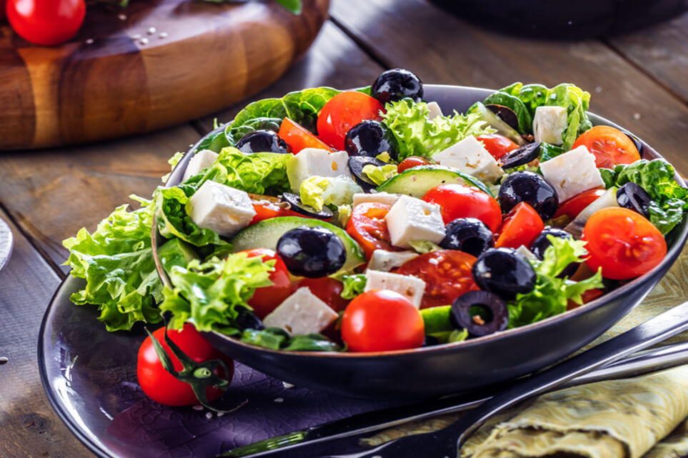 Riches En Saveurs Et Douceurs Nos salades à  jouy le moutier